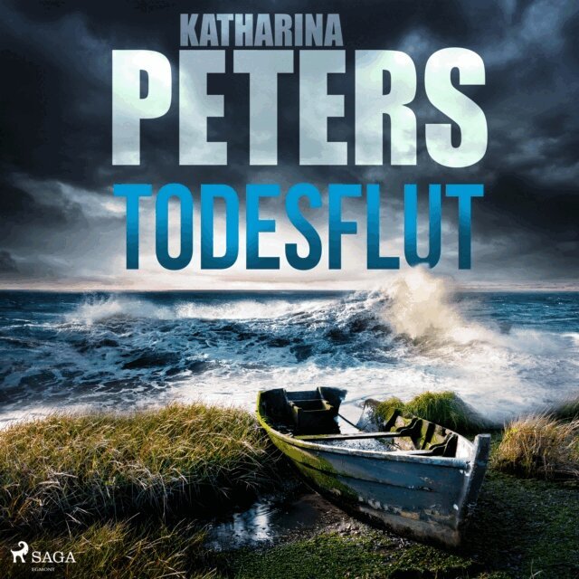 Katharina Peters - Todesflut, Ljudbok. Tillgänglighet: Lägg i varukorg