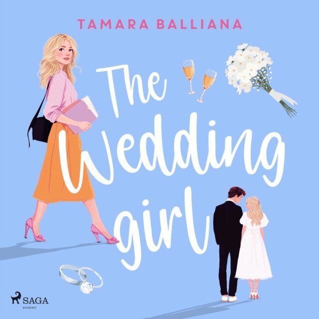 Balliana - Wedding Planner, Tome 1 - The wedding girl, Ljudbok