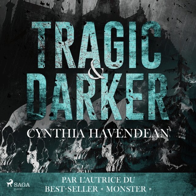 Havendean - Tragic & Darker, Ljudbok