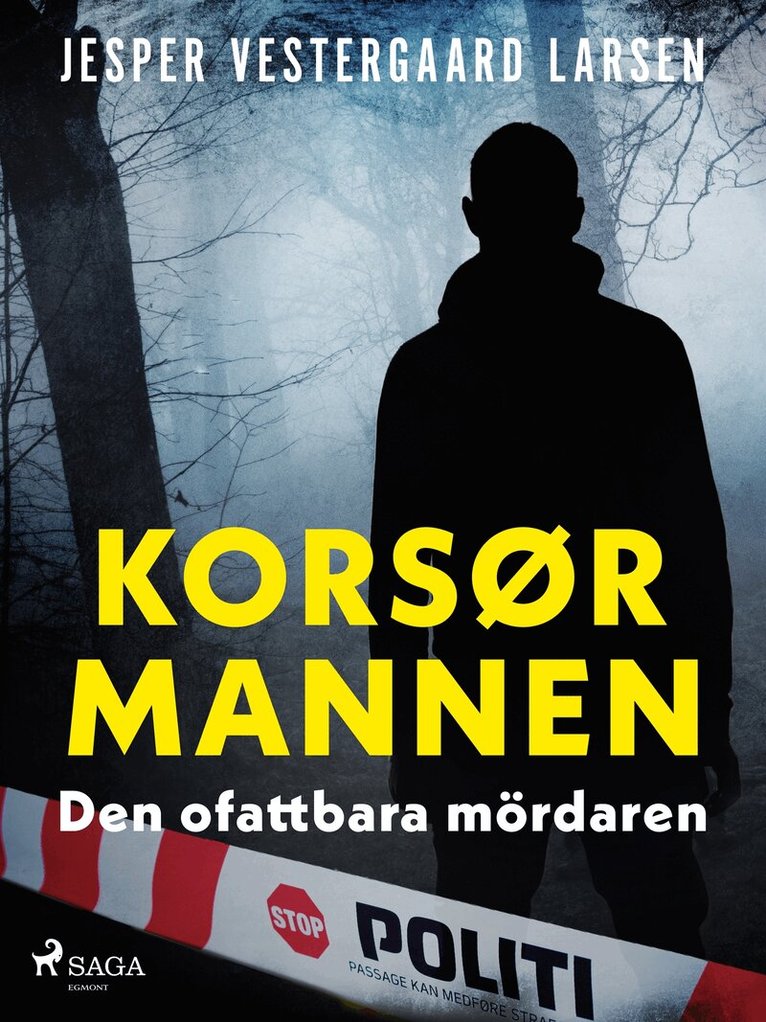 Jesper Vestergaard Larsen, Emma Ericson - Korsørmannen – den ofattbara mördaren, E-bok