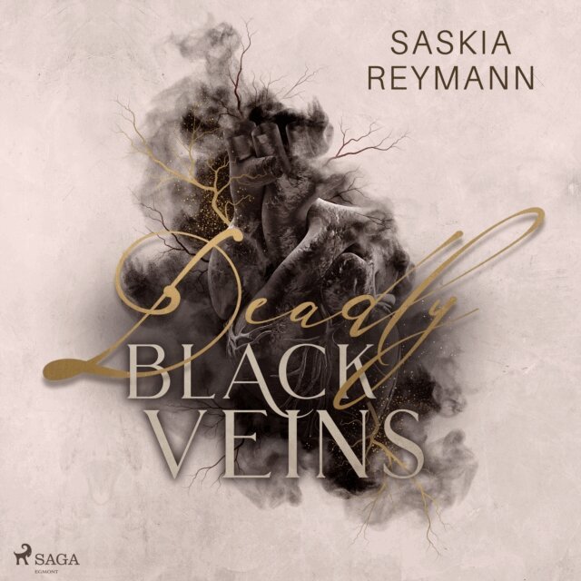 Saskia Reymann - Deadly Black Veins, Ljudbok. Tillgänglighet: Lägg i varukorg
