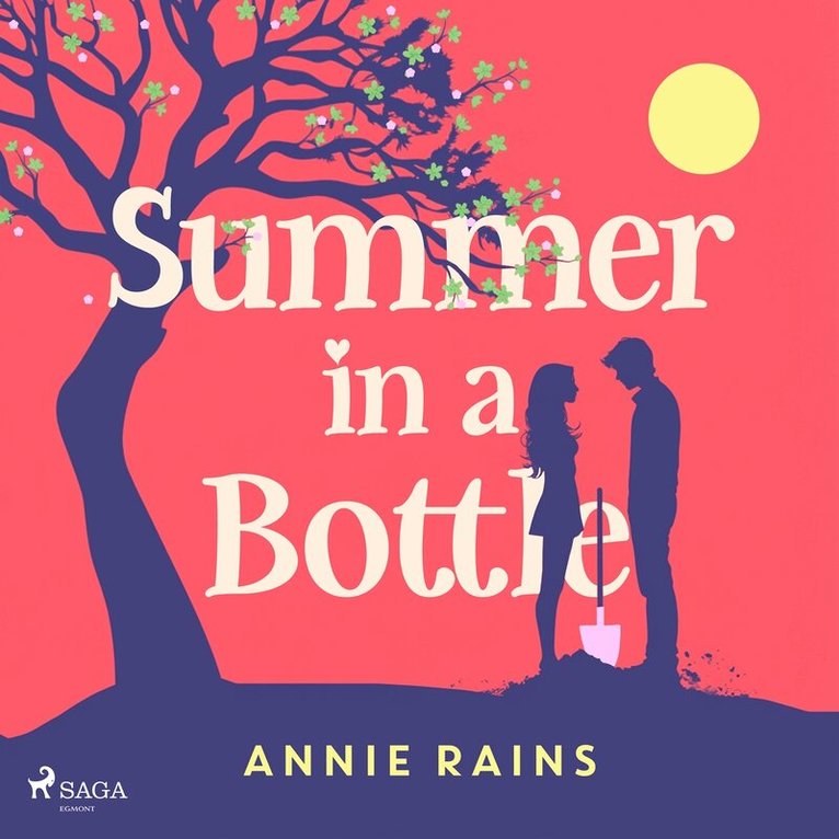 Annie Rains - Summer in a Bottle: An uplifting, second chance romance, Ljudbok