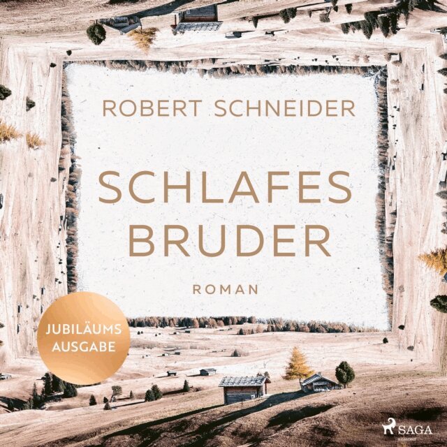 Robert Schneider - Schlafes Bruder, Ljudbok