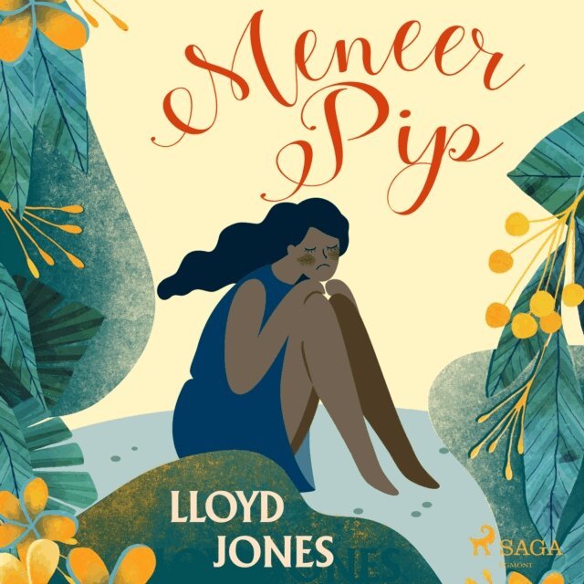 Jones - Meneer Pip, Ljudbok
