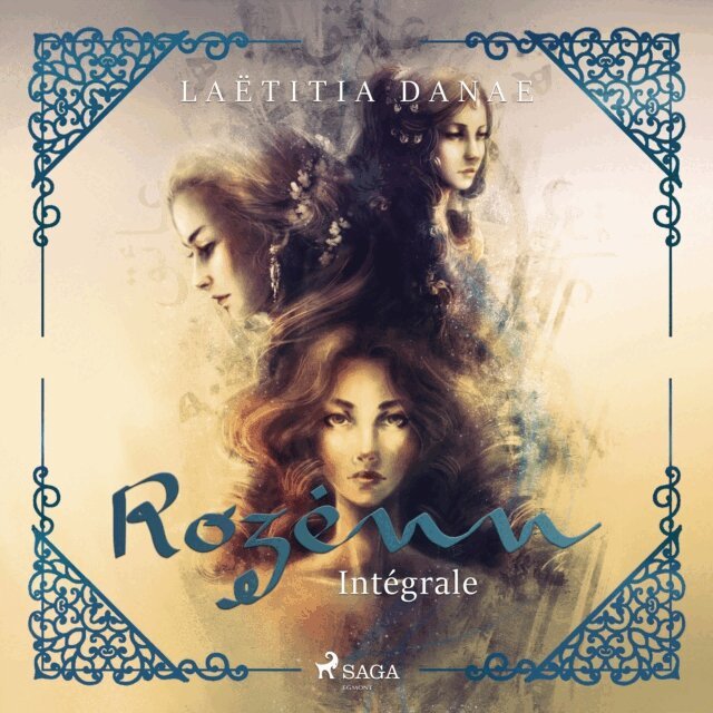Danae - Rozenn - Integrale, Ljudbok