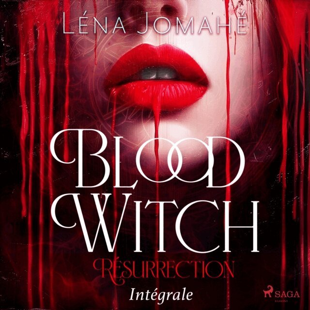 Jomahe - Blood Witch Resurrection - Integrale, Ljudbok