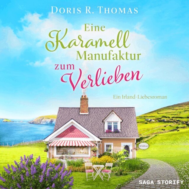 Doris R. Thomas - Eine Karamellmanufaktur zum Verlieben, Ljudbok