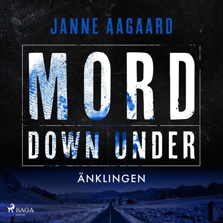 Janne Aagaard - Mord Down Under – Änklingen, Ljudbok