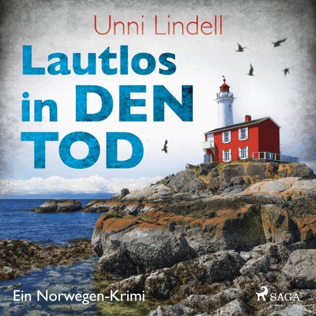 Unni Lindell - Lautlos in den Tod, Ljudbok