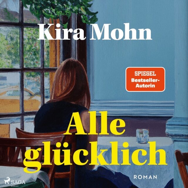 Kira Mohn - Alle glücklich, Ljudbok. Tillgänglighet: Lägg i varukorg