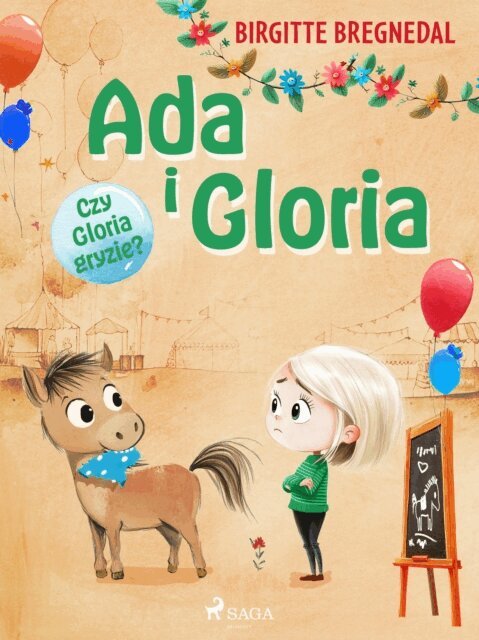 Birgitte Bregnedal - Ada i Gloria 4: Czy Gloria gryzie?, E-bok. Tillgänglighet: Lägg i varukorg