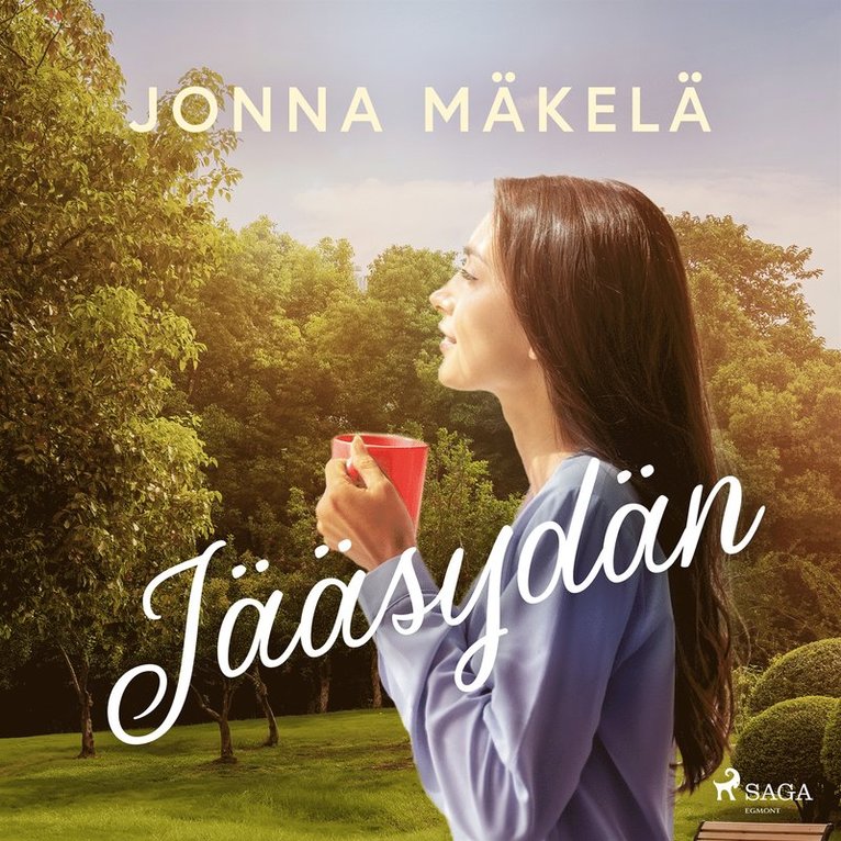 Jonna Mäkelä - Jääsydän, Ljudbok