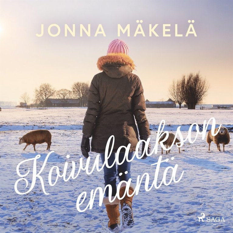 Jonna Mäkelä - Koivulaakson emäntä, Ljudbok