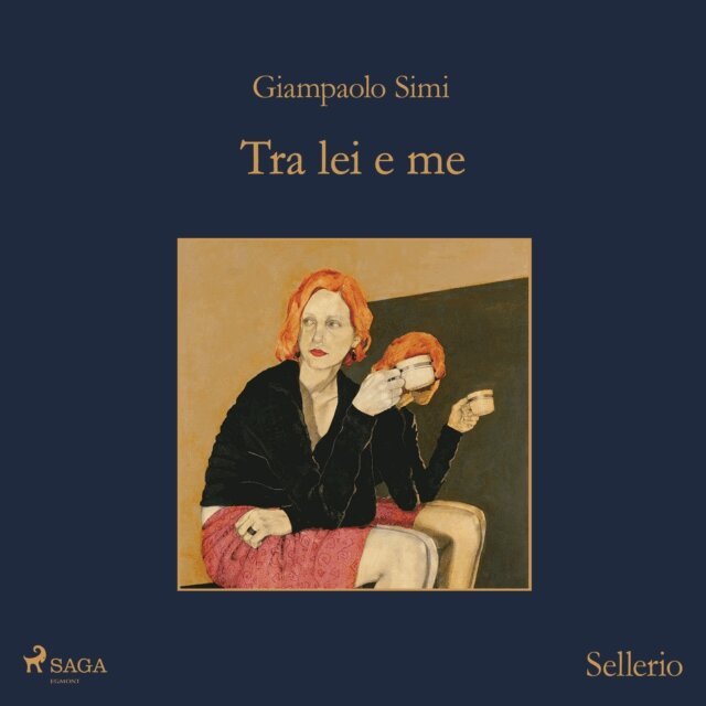 Simi - Tra lei e me, Ljudbok