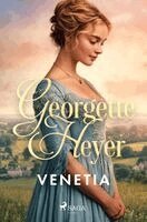 Georgette Heyer - Venetia, Häftad