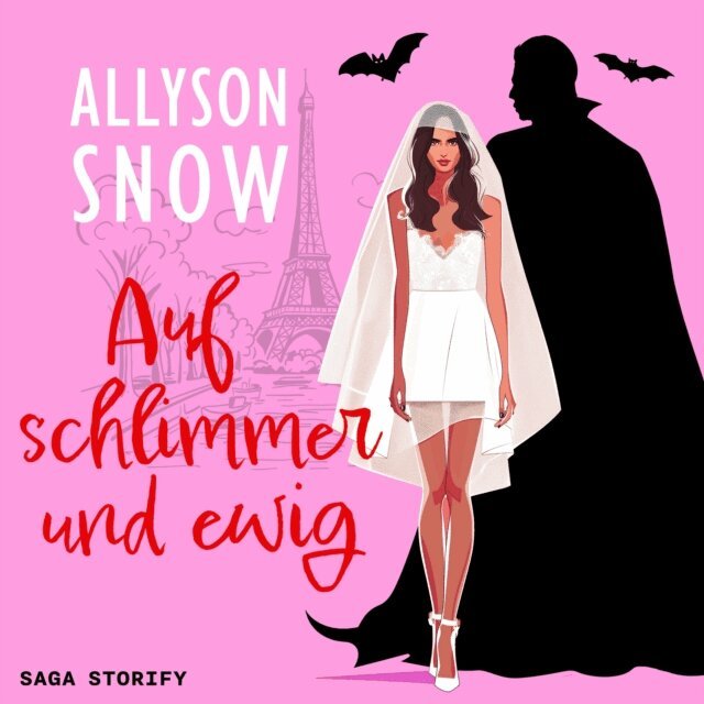 Allyson Snow - Auf schlimmer und ewig, Ljudbok