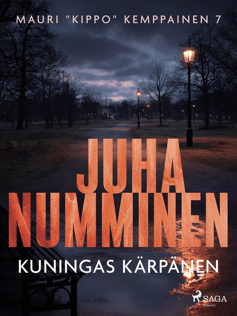 Juha Numminen - Kuningas Kärpänen, E-bok