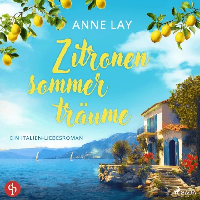 Anne Lay - Zitronensommerträume, Ljudbok. Tillgänglighet: Lägg i varukorg