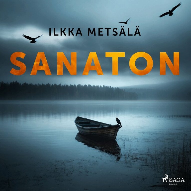 Ilkka Metsälä - Sanaton, Ljudbok