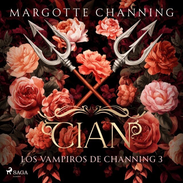 Channing - Cian, Ljudbok