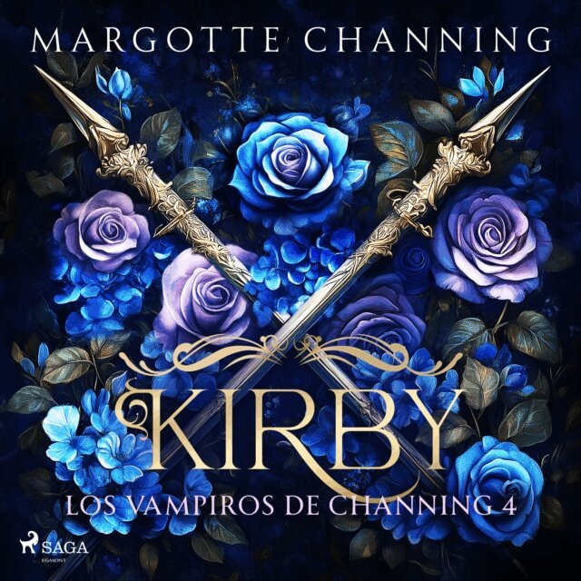 Channing - Kirby, Ljudbok