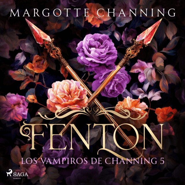 Channing - Fenton, Ljudbok