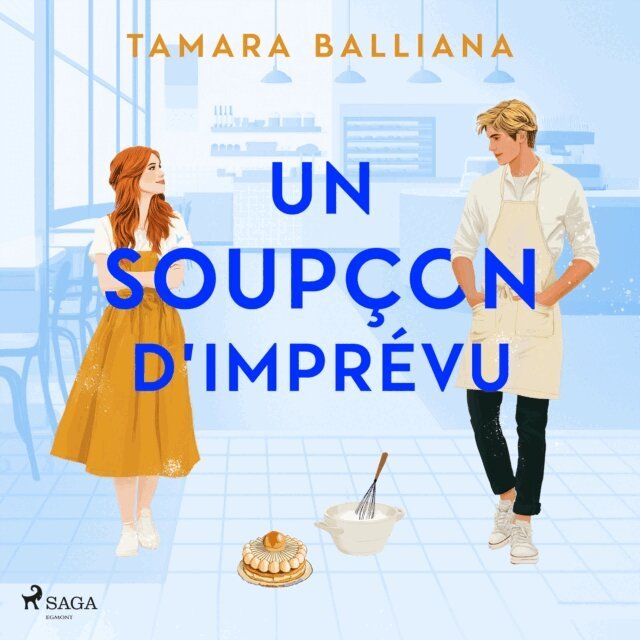 Balliana - Le Domaine des Manons, Tome 4 - Un soupcon d'imprevu, Ljudbok