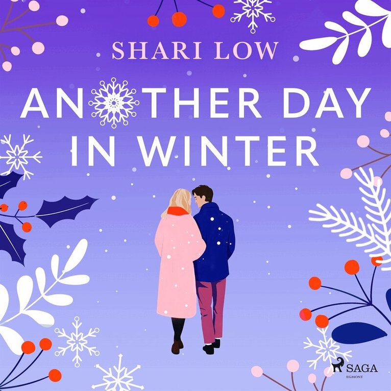 Shari Low - Another Day in Winter: An emotional, heart-warming read to curl up with, Ljudbok