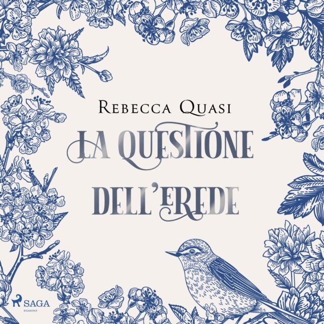 Quasi - La questione dell'erede, Ljudbok