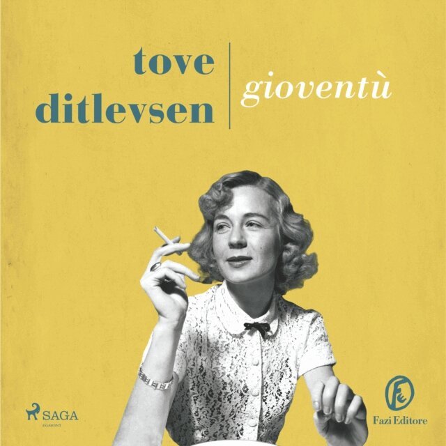Ditlevsen - Gioventù, Ljudbok