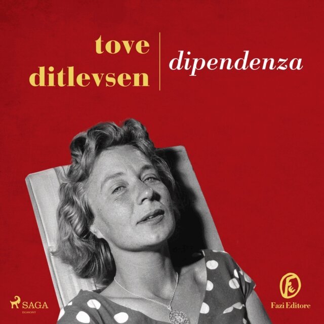 Ditlevsen - Dipendenza, Ljudbok