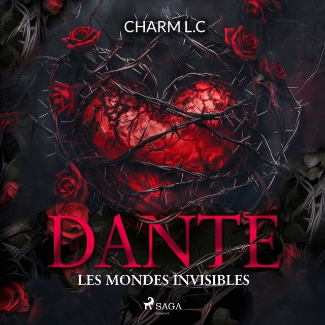 L.C - Dante, Les Mondes invisibles, Ljudbok