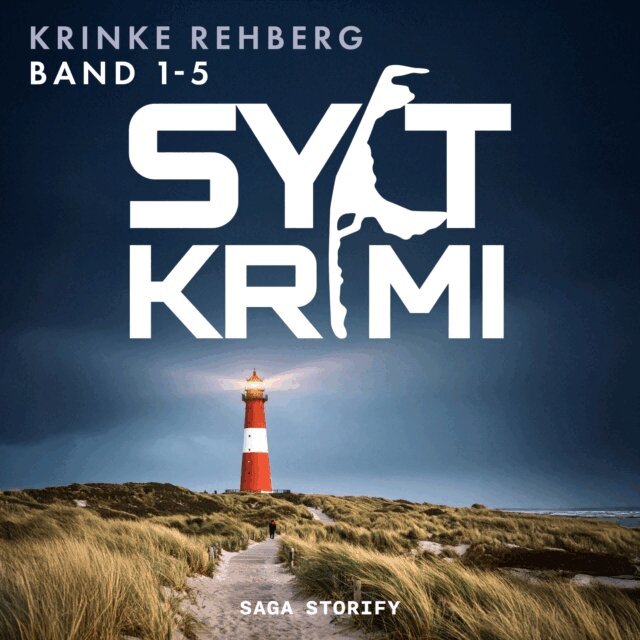 Krinke Rehberg - SYLTKRIMI: Band 1–5, Ljudbok