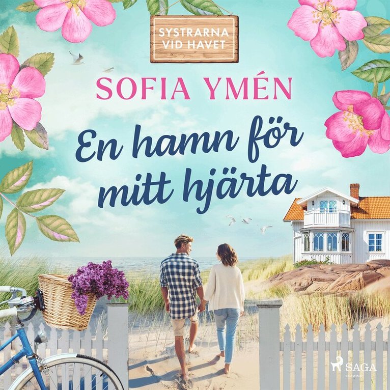 Sofia Ymén - En hamn för mitt hjärta, Ljudbok