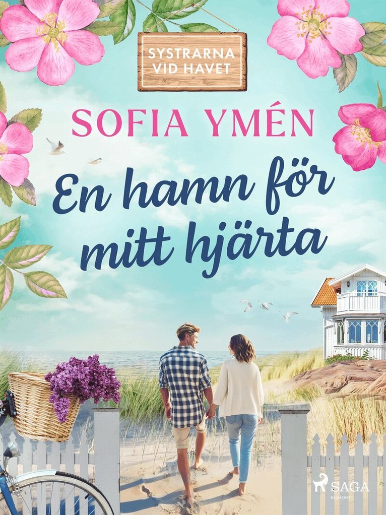 Sofia Ymén - En hamn för mitt hjärta, E-bok