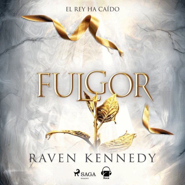 Kennedy - Fulgor (La prisionera de oro 4), Ljudbok