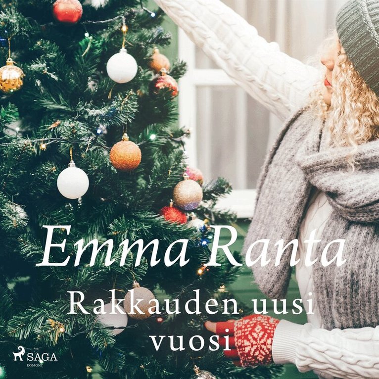 Emma Ranta - Rakkauden uusi vuosi, Ljudbok