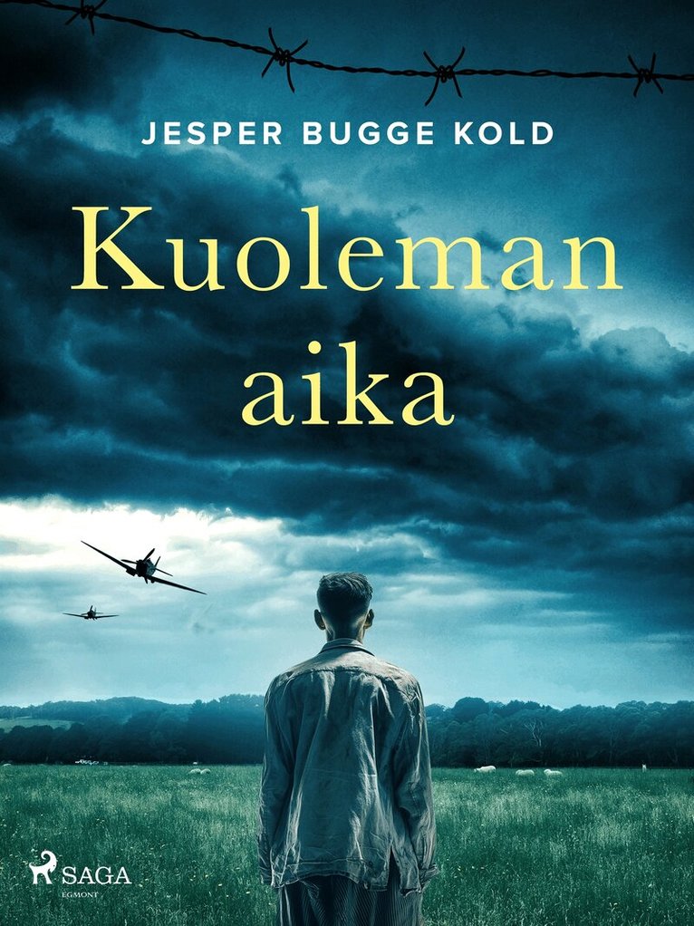 Jesper Bugge Kold - Kuoleman aika, E-bok