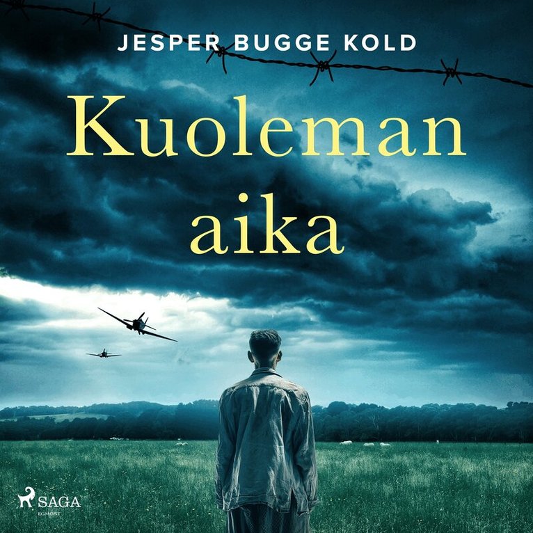 Jesper Bugge Kold - Kuoleman aika, Ljudbok