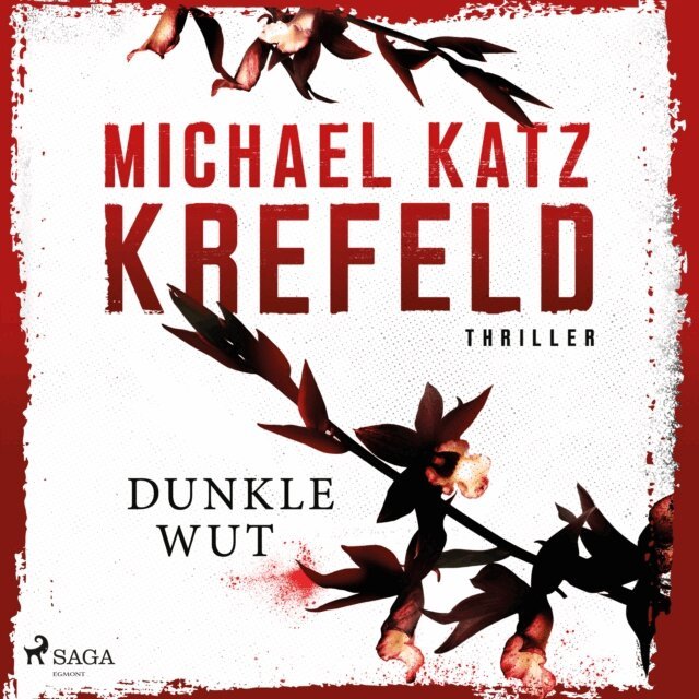 Michael Katz Krefeld - Dunkle Wut, Ljudbok