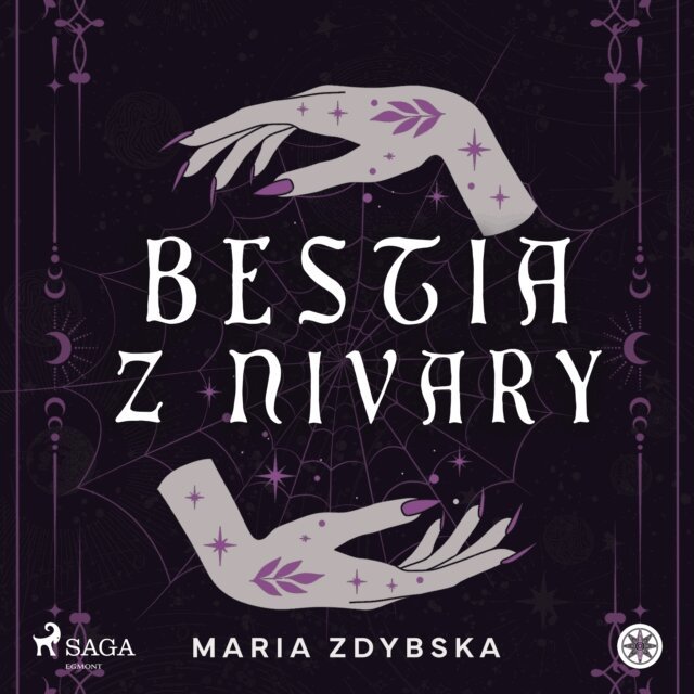 Zdybska - Bestia z Nivary, Ljudbok