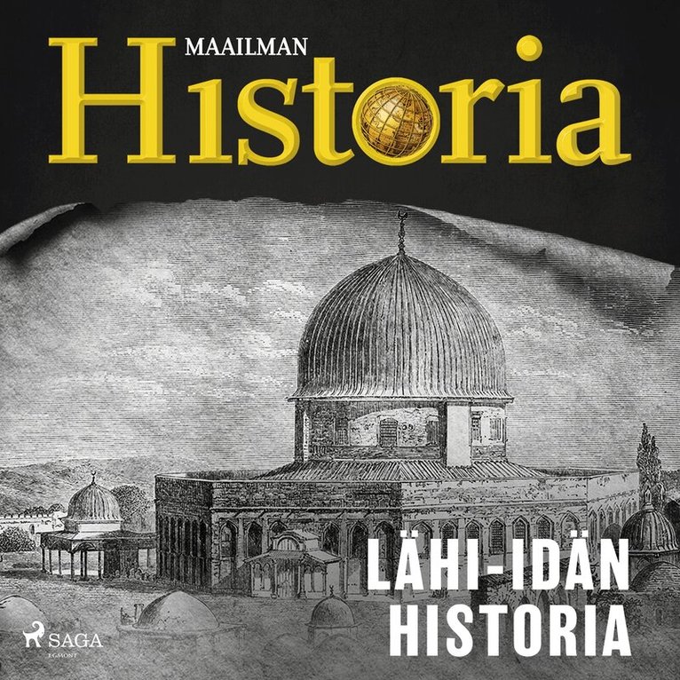 Maailman Historia - Lähi-idän historia, Ljudbok