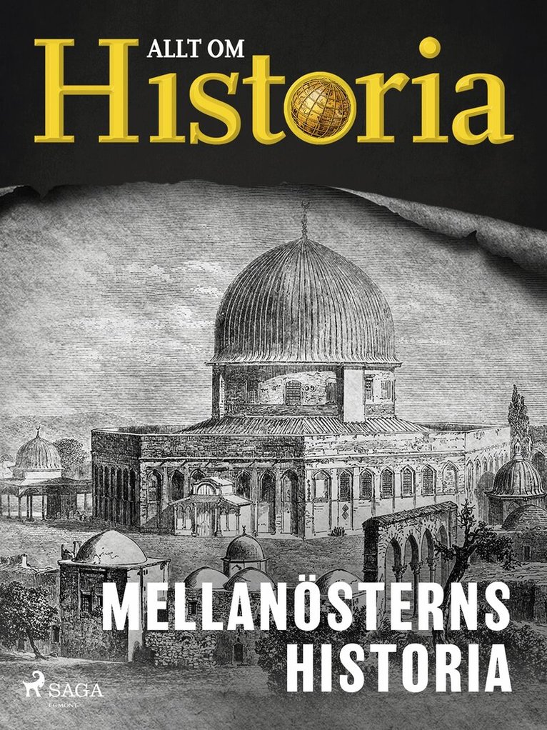 Allt om Historia - Mellanösterns historia, E-bok