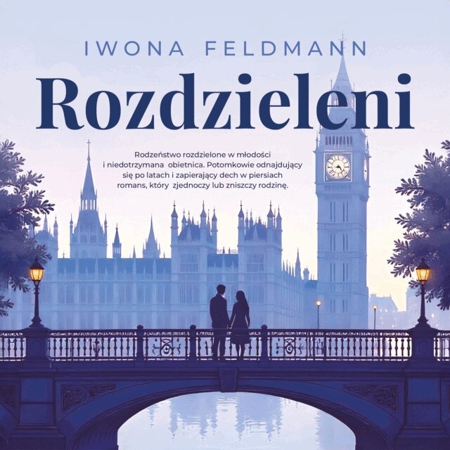 Feldmann - Rozdzieleni. Tom 1, Ljudbok
