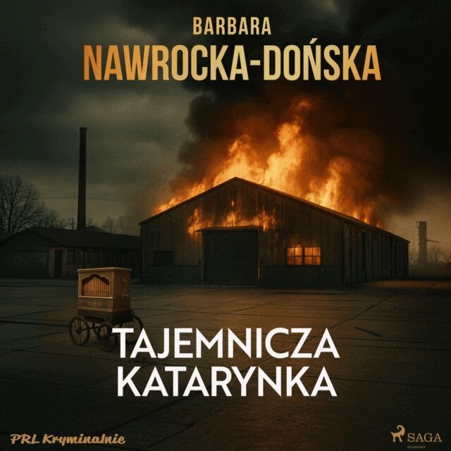 Nawrocka-Donska - Tajemnicza katarynka, Ljudbok