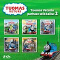 Tuomas Veturin parhaat seikkailut 2 