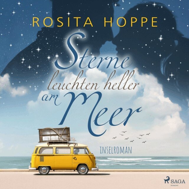 Rosita Hoppe - Sterne leuchten heller am Meer, Ljudbok