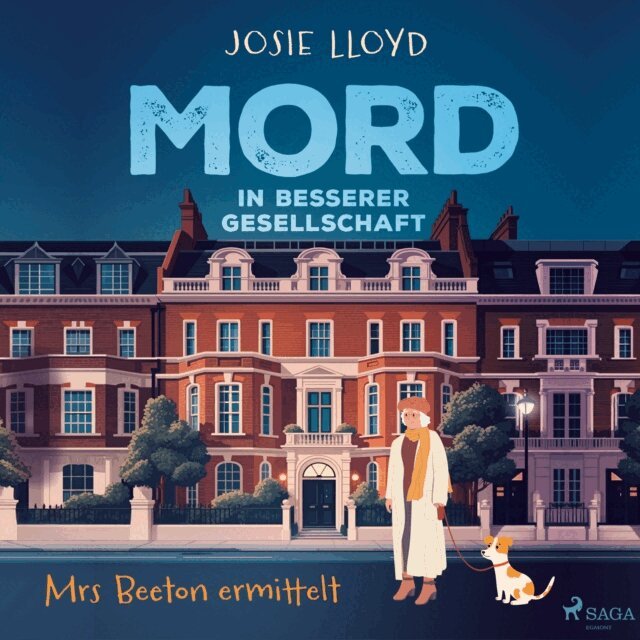 Josie Lloyd - Mord in besserer Gesellschaft, Ljudbok