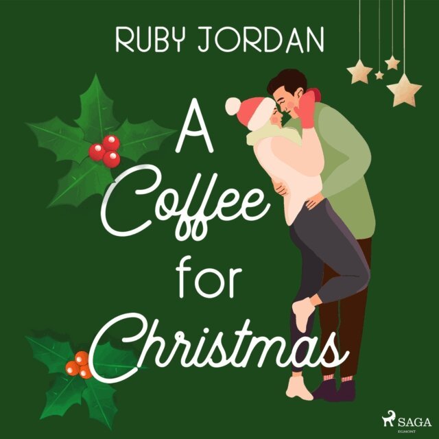 Ruby Jordan - Coffee for Christmas, Ljudbok
