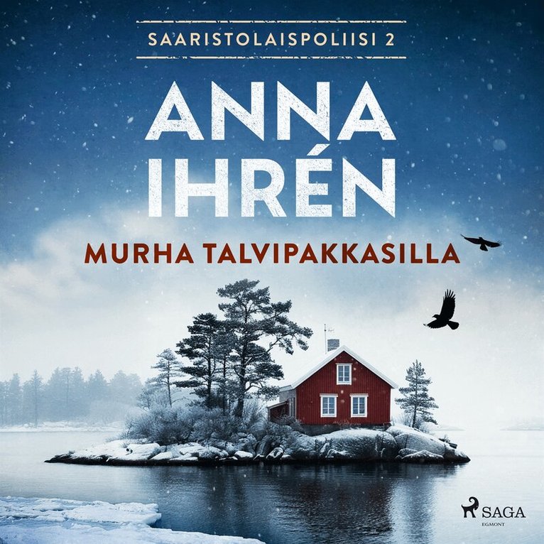 Anna Ihrén, Päivi Tuomisto - Murha talvipakkasilla, Ljudbok